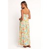 Petal and Pup Womens Odessa Maxi Dress - 3 of 4