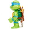 Set of 4 Diecast Figure Key Chains "Teenage Mutant Ninja Turtles" TV Series "Metalfigs" Series Diecast Models by Jada - 3 of 4