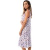 Just Love Womens Nightgown Sleep Dress  6700-10247-PNK-S - 2 of 3