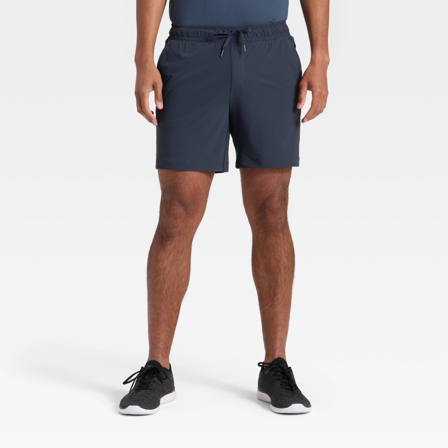 Men's Versatility Shorts 7" - All In Motion™ Navy Blue XL