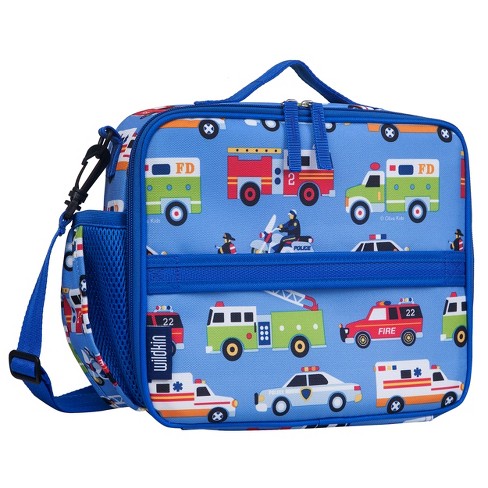 Wildkin Kids Heroes Eco Lunch Box : Target