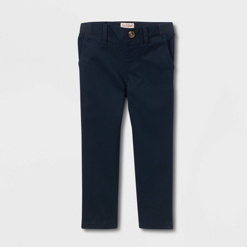 Straight Uniform Pants for Boys