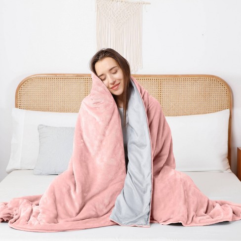 Wipe Clean Weighted Blanket - Easy to Clean Weighted Blankets