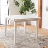 Cullen Extension Dining Table - DTB1001 - Safavieh - 2 of 4