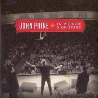 John Prine - In Person & On Stage (CD)