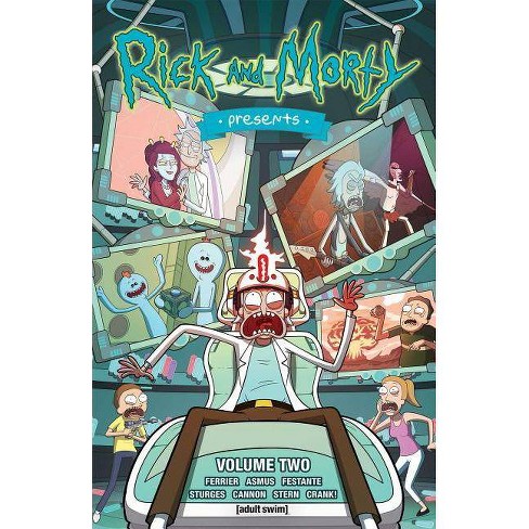 Rick And Morty Presents Vol 2 2 By Tini Howard Lilah Sturges Ryan Ferrier Paperback Target