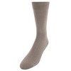 Windsor Collection Men's Luxury Rayon from Bamboo Comfort Dress Socks (1 Pair) - 2 of 3