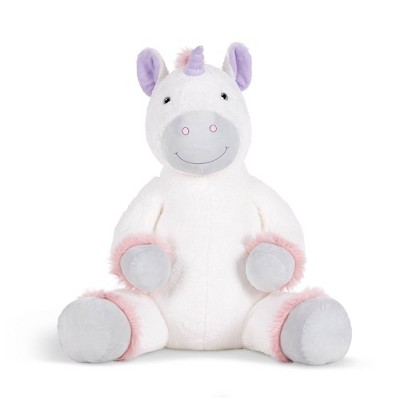 melissa & doug giant unicorn stuffed animal