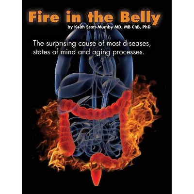 Fire In The Belly - by  Keith Scott-Mumby (Paperback)