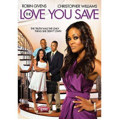 The Love You Save (DVD)(2012)