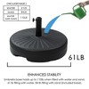 Kozyard Outdoor Patio Umbrella Base - 4 of 4