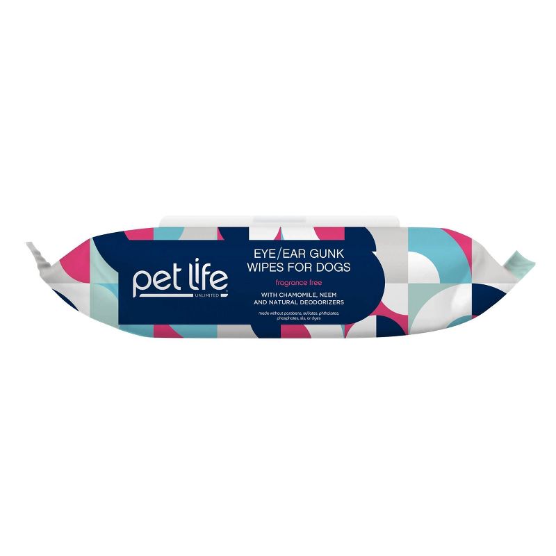 Pet Life Unlimited Eyes and Ears Dog Wipes - 30ct, 3 of 6