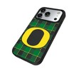 NCAA Big Ten Universities Plaid MagSafe Compatible Cell Phone Case for Apple iPhone 17 Series - 2 of 4