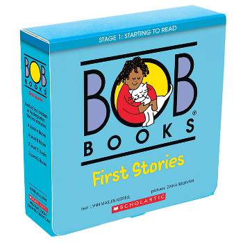 Bob Books - Sight Words Kindergarten Box Set Phonics, Ages 4 And Up, Kindergarten, Flashcards (stage 2: Emerging Reader) - By Lynn Maslen Kertell : Target Bob Books - Sight Words Kindergarten Box Set Phonics, Ages 4 And Up, Kindergarten, Flashcards (stage 2: Emerging Reader) - By Lynn Maslen Kertell : Target