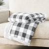 PAVILIA Soft Fleece Blanket Throw for Couch, Lightweight Plush Warm Blankets for Bed Sofa with Jacquard Pattern - 4 of 4