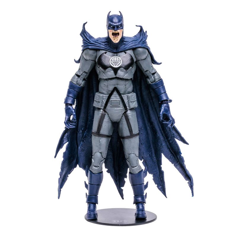DC Comics Multiverse Blackest Night Build-A-Figure - Batman, 4 of 12