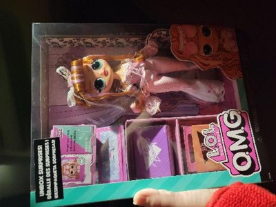 Lol surprise Omg Core S8 Wildflower Doll Pink
