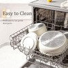 Nebula Vortex Detachable Handle Nonstick Cookware Ensemble - 2 of 3
