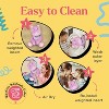 Lilly's Love Weighted Stuffed Animal, Sensory Plush Fluffy Toy for Kids & Adults - 4 of 4