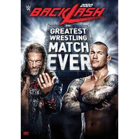 Wwe Backlash Dvd Target