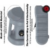 Acekool Portable Fuel Caddy with Manual Transfer Nozzle for Easy Fueling and Storage - 2 of 4