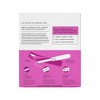 The Honey Pot Company, Organic Cotton Regular Applicator Tampons - 18ct - image 2 of 4