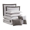7pc Walter Printed Comforter Set By Sweet Home Collection® - 2 of 4