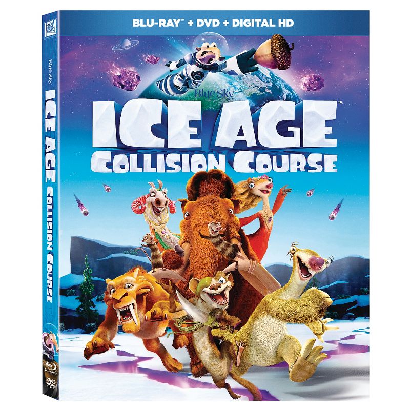 Ice Age 5 - Collision Course, 1 of 2