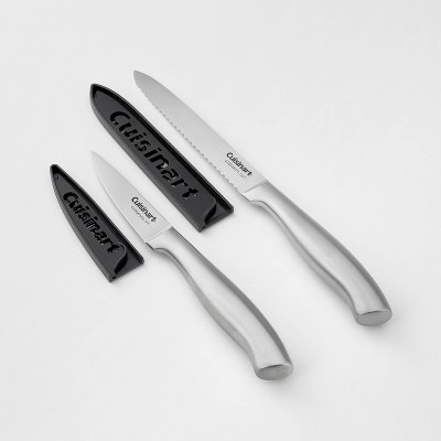 NIB Cuisinart Classic 4-Piece Stainless Steel Kitchen Shears Scissors Set