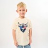 The Juniper Shop Patriotic Cow Sunglasses Youth Short Sleeve Tee - 3 of 4