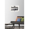 Trends International DC Comics Batman: 85th Anniversary - The Batmobile 1989 Unframed Wall Poster Prints - 2 of 4