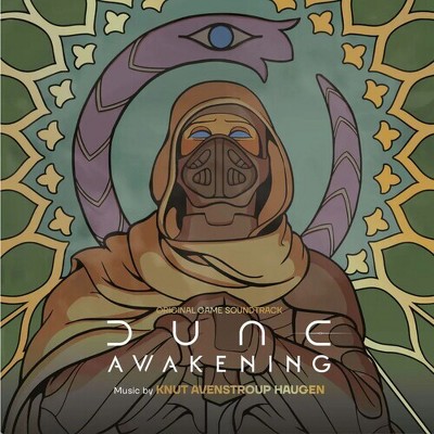 Knut Avenstroup Haugen - Dune: Awakening (Original Soundtrack) (180 Gram Vinyl)