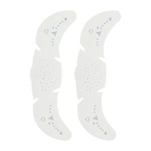 Unique Bargains Cartoon Waterproof Freckles Stickers Face Tattoo 2 Pcs - 1 of 4