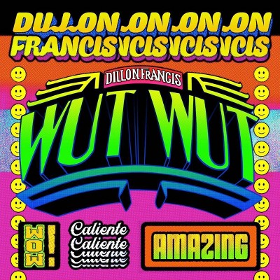 Dillon Francis - Wut Wut (CD)