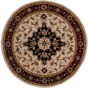 Heritage HG760 Hand Tufted Indoor Rugs - Safavieh - 1 of 4