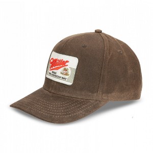 Adult Miller High Life Made the American Way Hat with 3D Embroidered Patch - 1 of 4
