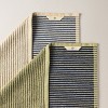 Set of 2 Striped Terry Kitchen Towels - Hearth & Hand™ with Magnolia - 3 of 3
