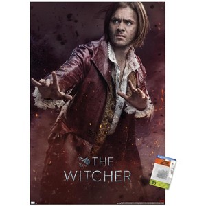 Trends International Netflix The Witcher: Season 3 - Jaskier One Sheet Unframed Wall Poster Prints - 1 of 4