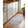 Unique Loom Malibu Collection Area Rug - Paradise - 4 of 4