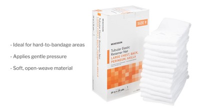 McKesson Elastic Net Tubular Bandage : Target
