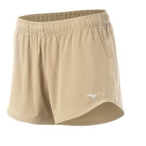 Mizuno Women's Mizuno Infinity 3.5" Running Short - 1 of 2