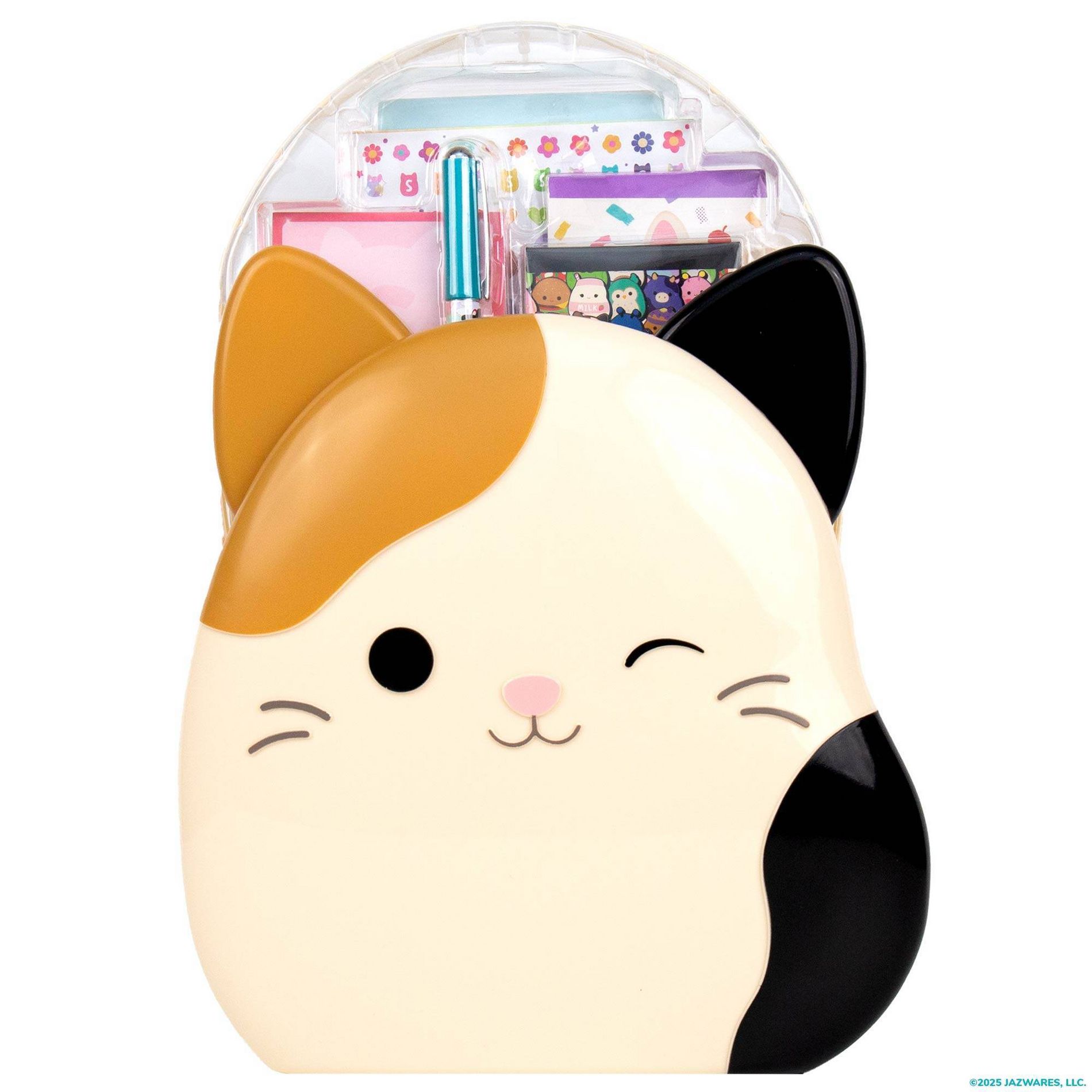 Squishmallows Original Creative Caddy Stationary Kit