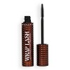 Makeup Revolution Wrap Lash Tubing Mascara - USA - 0.28oz - 2 of 4