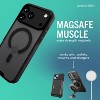 Smartish iPhone 17 MagSafe Case - Gripmunk Slim Grip Magnetic Cover - 3 of 4