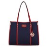 MKF Collection Kindred Women’s Oversized Tote Bag by Mia K - 2 of 4