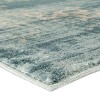 Luxe Weavers Diana Distressed Floral Indoor Area Rug - 3 of 4