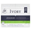 Ivory Gentle Bar Soap Original Scent 3.17 Oz., 10 Count - 2 of 4