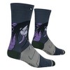 Odd Sox, Orochimaru, Funny Novelty Socks, Large - 2 of 4