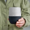Host Wine Freeze Pro Cooling Cup - Stainless Steel Double Wall Insulated Wine Tumbler Freezable Cup - Wine Glasses, 12oz, Silver Finish - 2 of 4