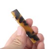 Unique Bargains Women Fashion Hair Clip 1 Pc Hawksbill - 4 of 4